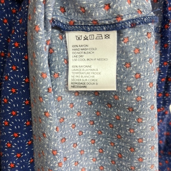 Urban Outfitters Coincidence & Chance Dropwaist Star Dress Small - Picture 4 of 6